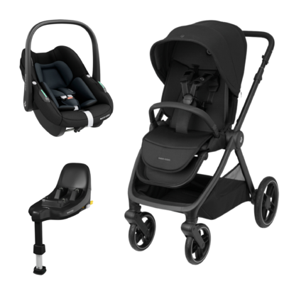 Pack Oxford + Pebble S + Familyfix S 