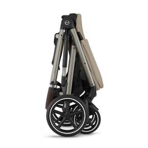 Pack Gazelle S + Assento Extra Gazelle S