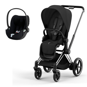 Pack E-Priam + Cloud T i-Size