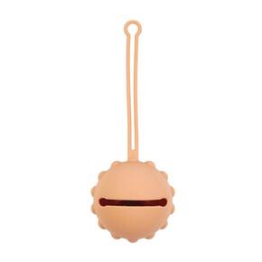 Porta-Chupetas em Silicone - Nattou 