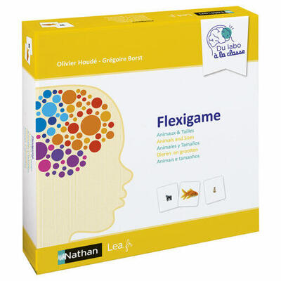 Flexigame – Animais e Tamanhos