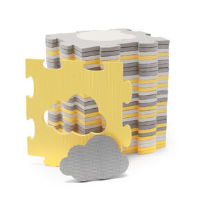 Tapete de Atividades - Luno Shapes