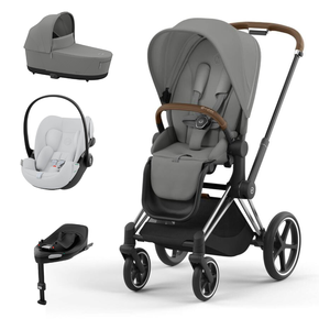 Pack Priam + Cloud G i-Size + Base G + Alcofa Lux  