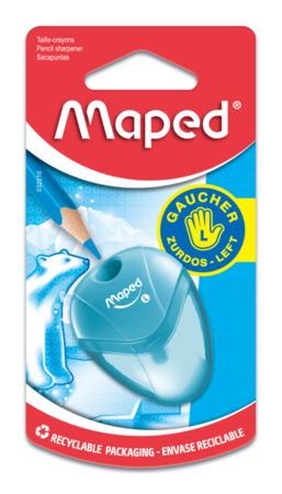  Maped Afia-Lápis Igloo Simples Esquerdinos