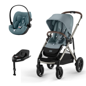 Pack Gazelle S + Cloud G i- Size + Base G 
