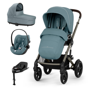 Pack Talos S Lux + Cloud G i-size + Base G + Alcofa S Lux