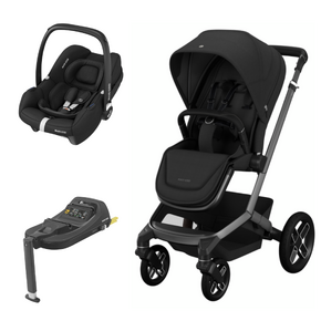 Pack Fame + CabrioFix i-Size + Base Cabriofix 
