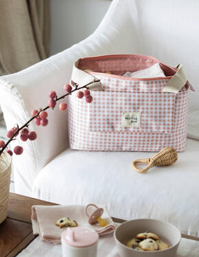 Bolsa Organizadora - I Love Vichy