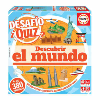 Desafio de teste – Descubra o mundo
