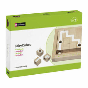 Cubos de laboratório