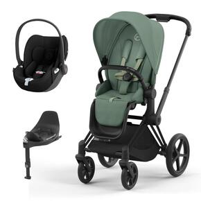 Pack Priam + Cloud T i-Size + Base T 
