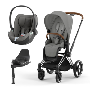 Pack Priam + Cloud T i-Size + Base T