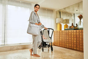 Bolsa De Maternidade - I Love Vichy