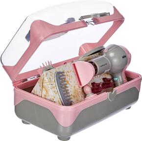 Conjunto de cabeleireiro Braun
