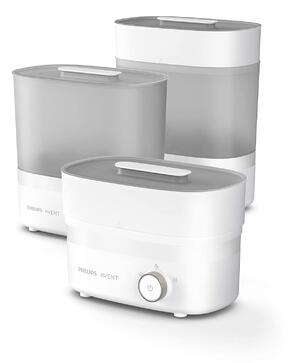 Esterilizador Elétrico com Função Secagem - Philips Avent