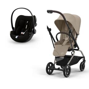 Pack Eezy S Twist + Cloud G i-Size