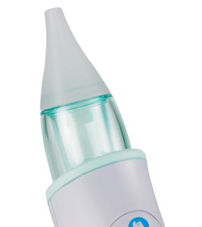 Aspirador nasal elétrico