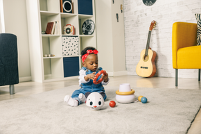 Tiny Rockers Electronic Stacking Toy