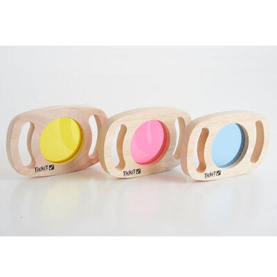 Lentes Arcos-Íris