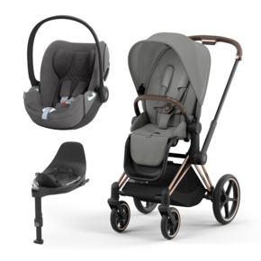 Pack Priam + Cloud T i-Size + Base T