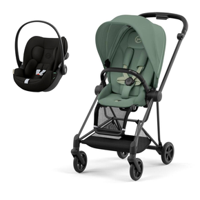 Pack Mios + Cloud G i-Size