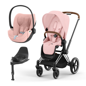 Pack Priam + Cloud T i-Size + Base T