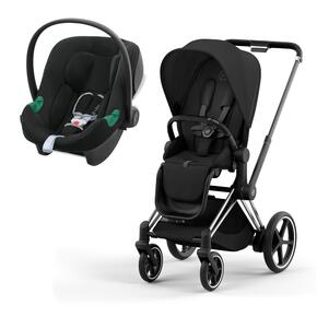 Pack e-Priam + Aton B2 i-Size