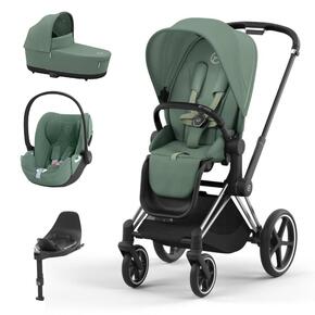 Pack Priam + Cloud T i-size + Alcofa Lux + Base T