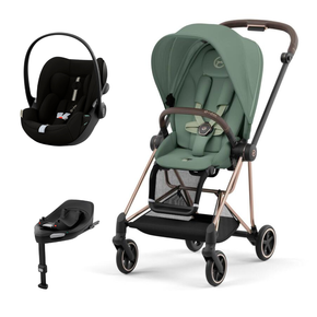  Pack Mios + Cloud G i-Size + Base G