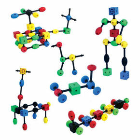 Blocos Moleculares