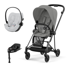  Pack Mios + Cloud G i-Size + Base G