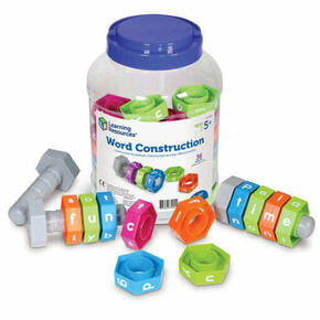Jogo de construção de palavras