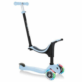 Scooter desportiva Globber GO UP com luzes 