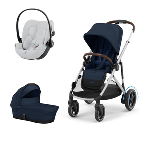Pack e-Gazelle S + Cloud G i-size + Alcofa Gazelle S