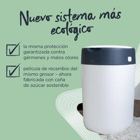 Contentor de Fraldas Sangenic Twist & Click XL 
