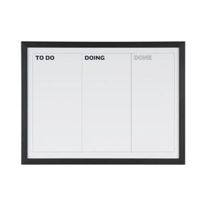 Planeador KANBAN - Preto
