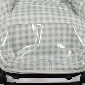 Saco Térmico Carrinho Passeio - I Love Vichy