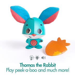Wonder Buddies Thomas - Brinquedo de Aprendizagem
