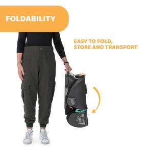 Fold&Go i-Size (100-150 cm)