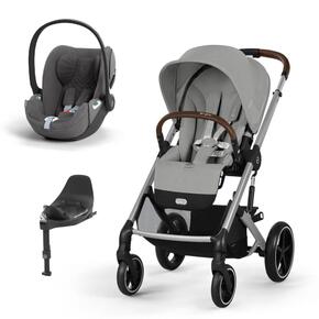 Pack Novo Balios S Lux + Cloud T i-Size + Base T