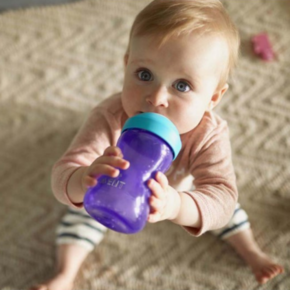 Copo de Aprendizagem Bico Macio 300ml - Phillips Avent 