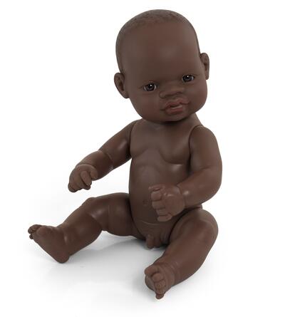 Bebé Africano 32cm