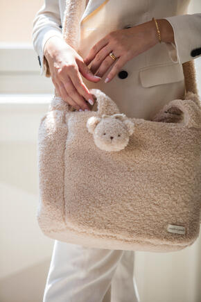 Bolsa Crossody Teddy Paddington 