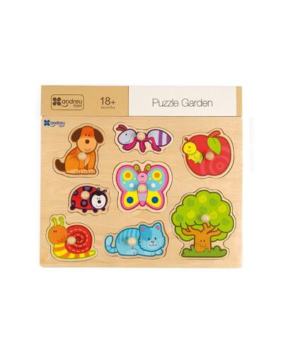 Puzzle - Jardim