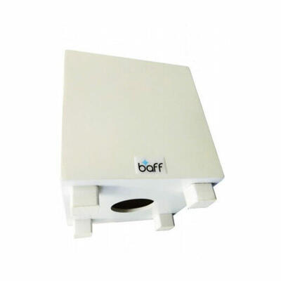 Gaveta BAFF branca