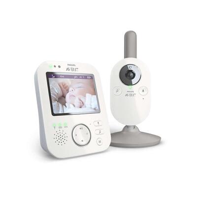 Philips Avent Intercomunicador Digital com Câmara 