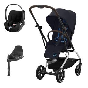 Pack Eezy S Twist + Cloud T i-Size + Base T