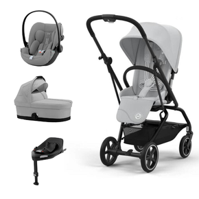 Pack Eezy S Twist + Cloud G i-Size + Base G + Alcofa S