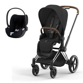Pack Priam + Cloud T i-Size 