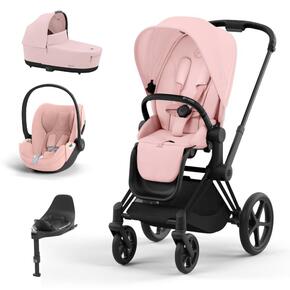 Pack Priam + Cloud T i-size + Alcofa Lux + Base T